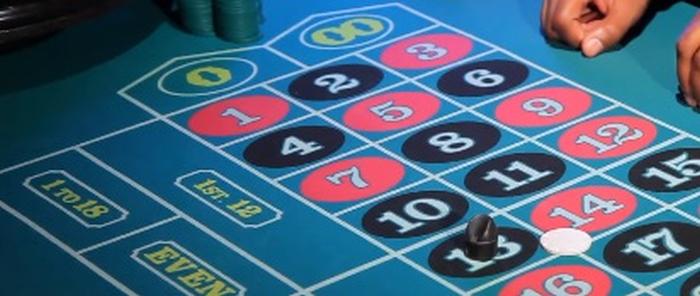 Roulette Casino-Spiel