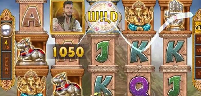 Pearls of India Slot-Spiel